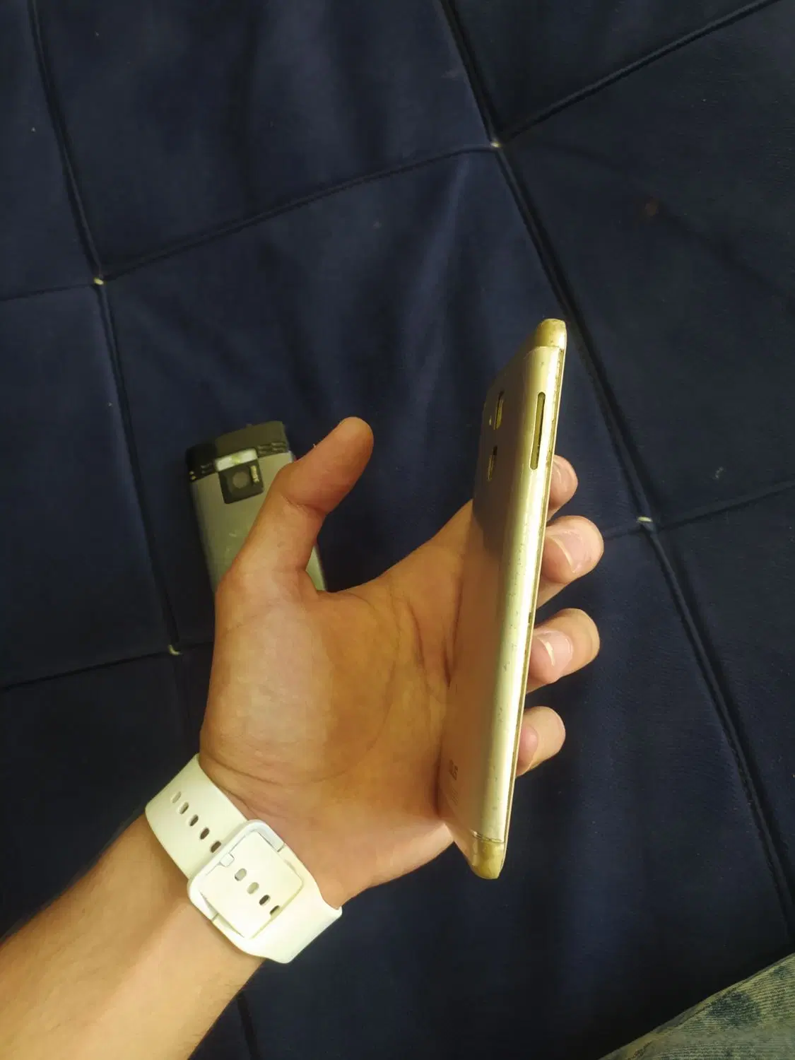 ایسوس Zenfone 3 Max|موبایل|کرمانشاه, |دیوار