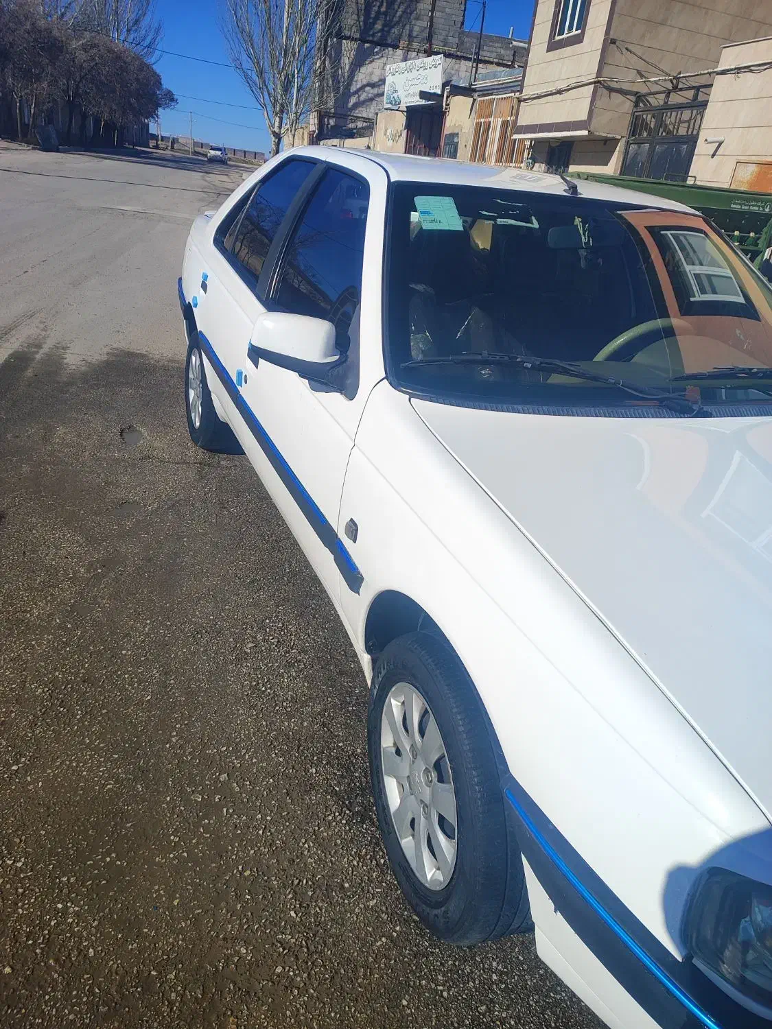 پژو slx96|خودرو سواری و وانت|همدان, |دیوار