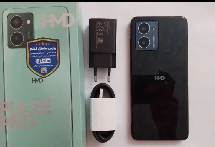 Nokia HMD pulse pro|موبایل|ارومیه, |دیوار