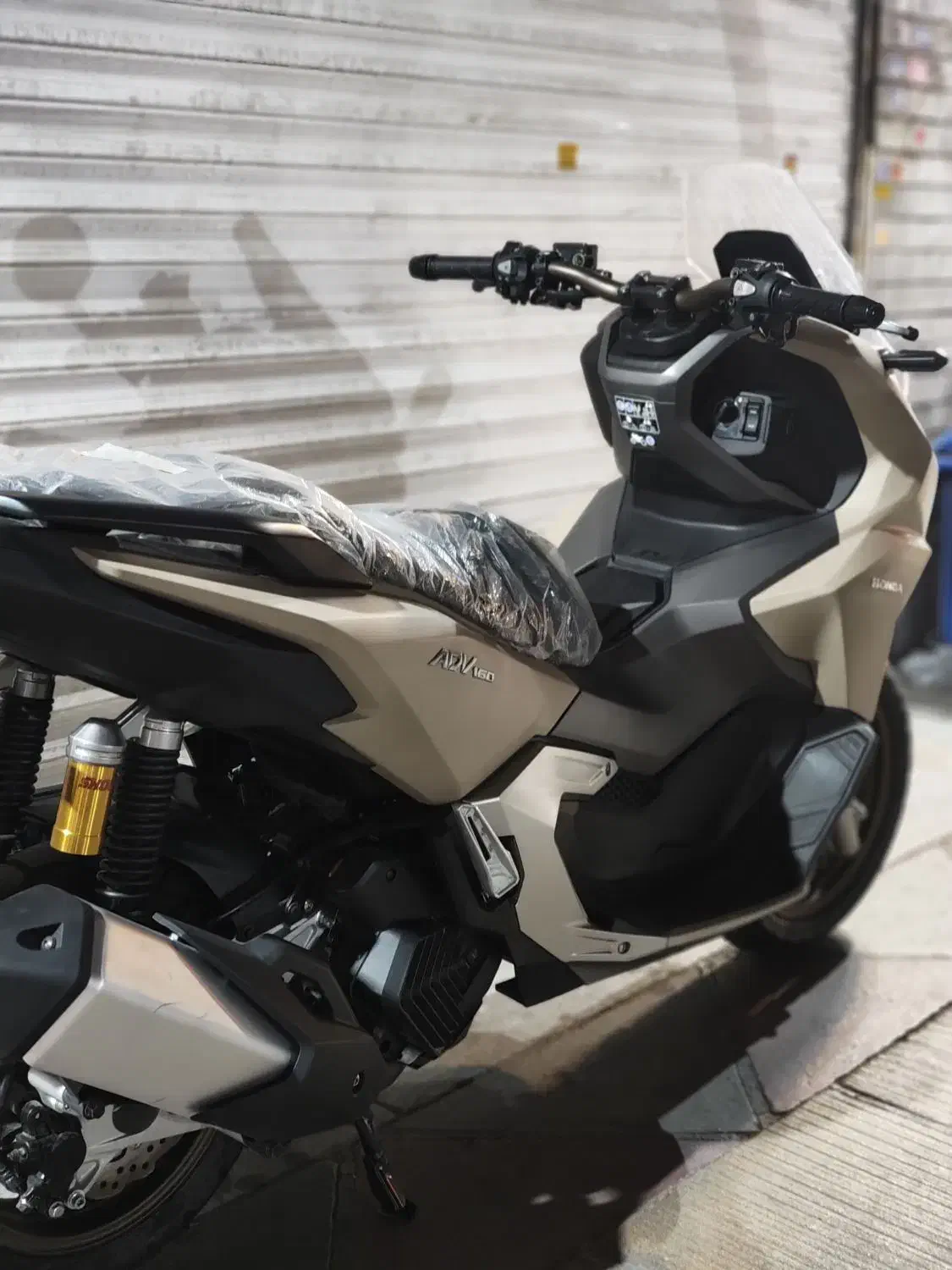 adv160 dizert|موتورسیکلت|تهران, شیخ هادی|دیوار