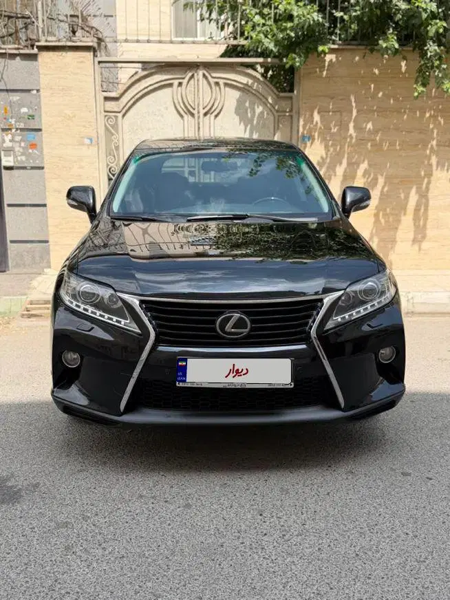 Rx350 2013|خودرو سواری و وانت|تهران, شهرک ولیعصر جنوبی|دیوار