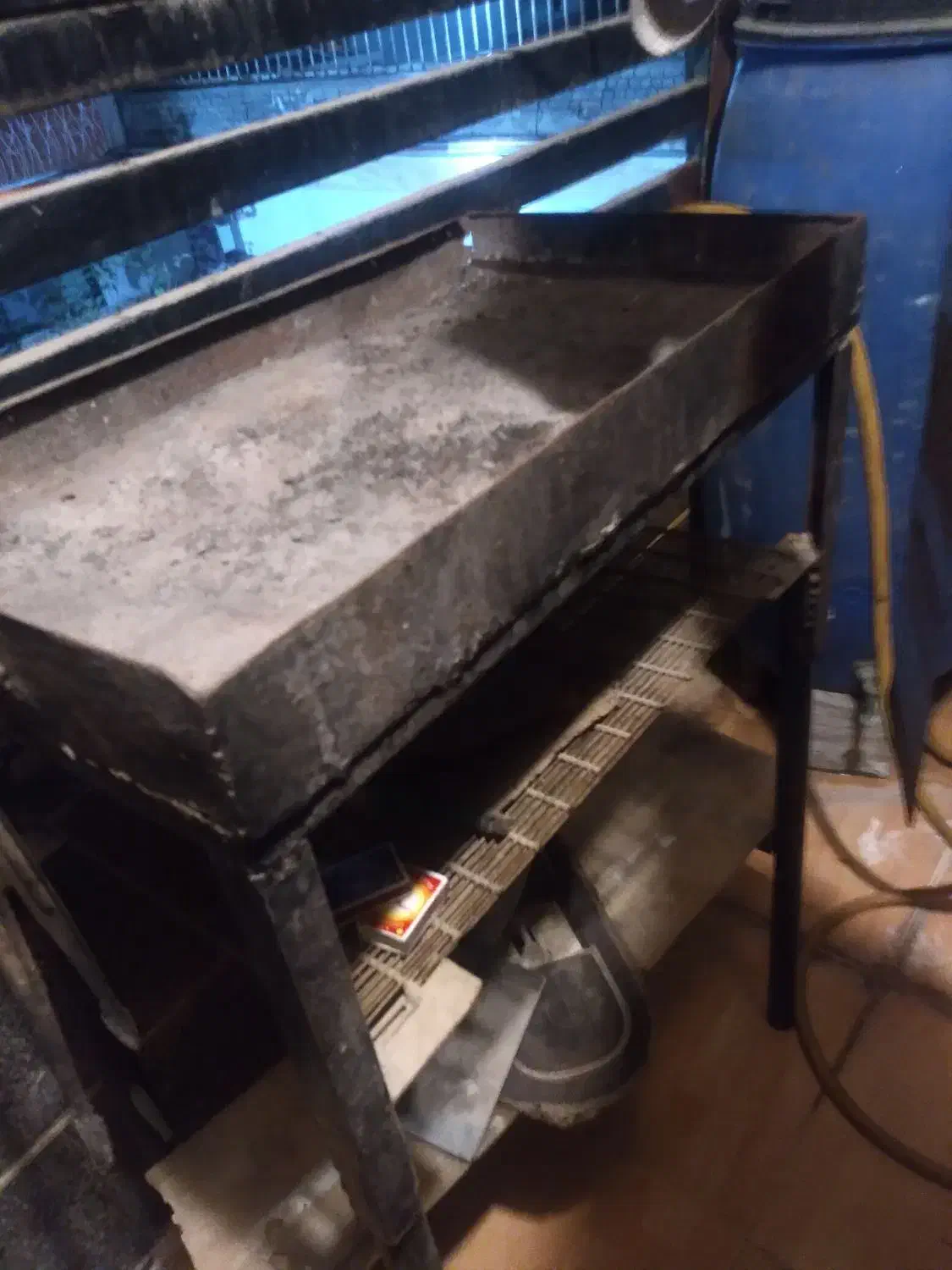 منقل|اجاق گاز و لوازم برقی پخت‌وپز|اهواز, گلستان|دیوار