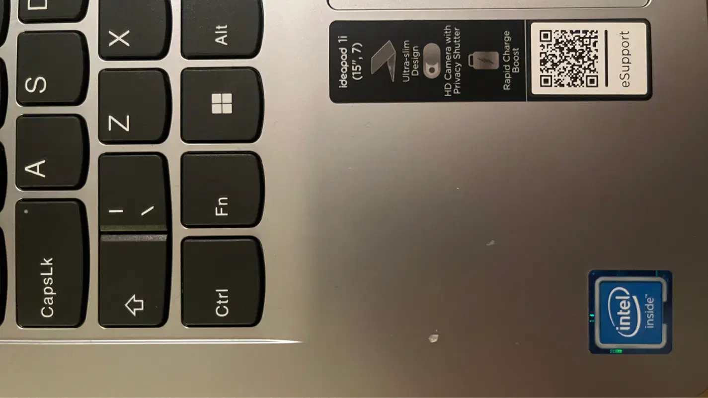 Lenovo IdeaPad 1|رایانه همراه|کرج, اصفهانی‌ها|دیوار