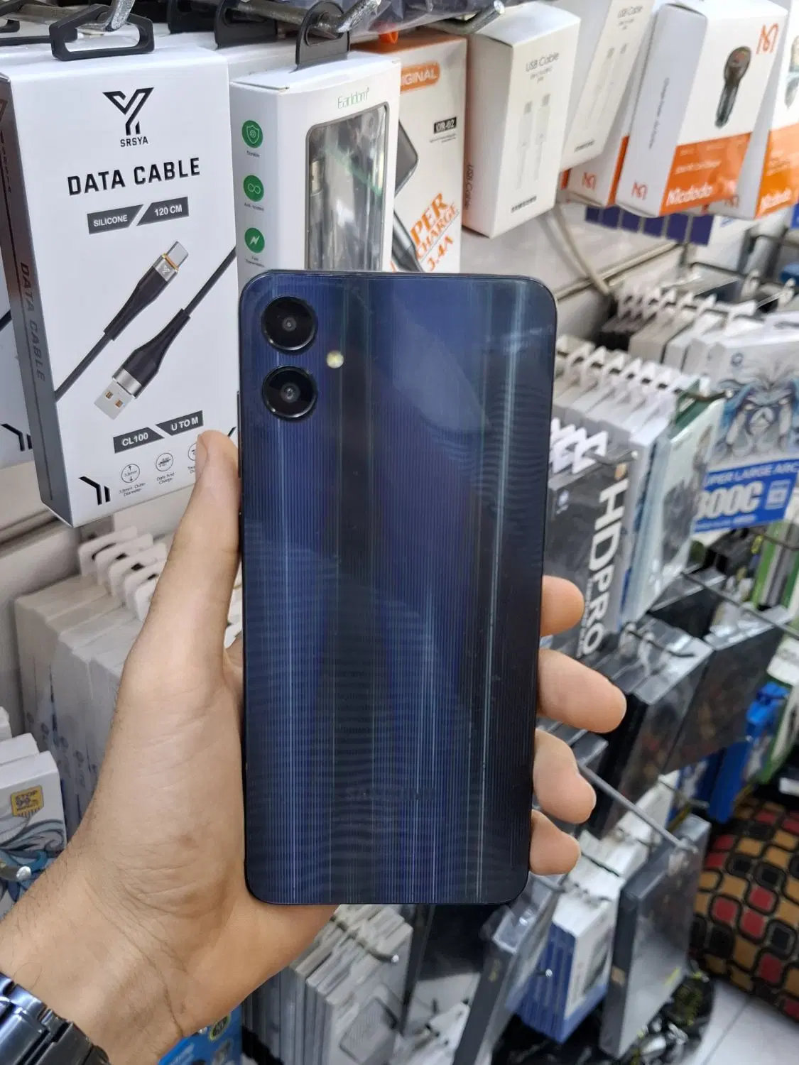 Galaxy a05|موبایل|بندر گناوه, |دیوار