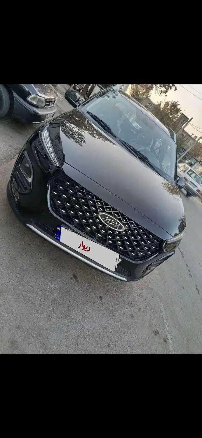 x22 pro|خودرو سواری و وانت|محمدیه-قزوین, |دیوار