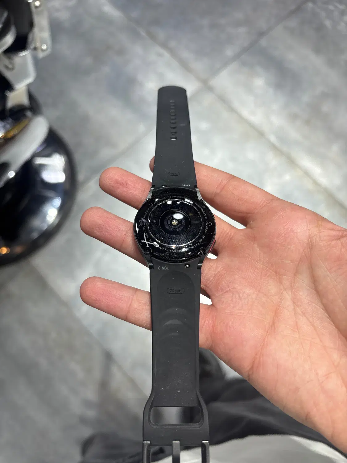 glaxy watch 4 40mm|ساعت|تهران, سهروردی|دیوار