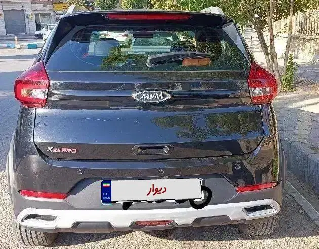 x22pro|خودرو سواری و وانت|همدان, |دیوار