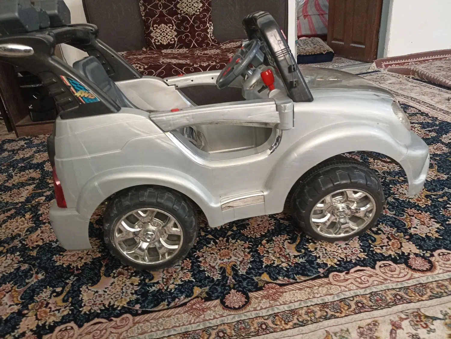 رپک|اسباببازی|کرمانشاه, |دیوار