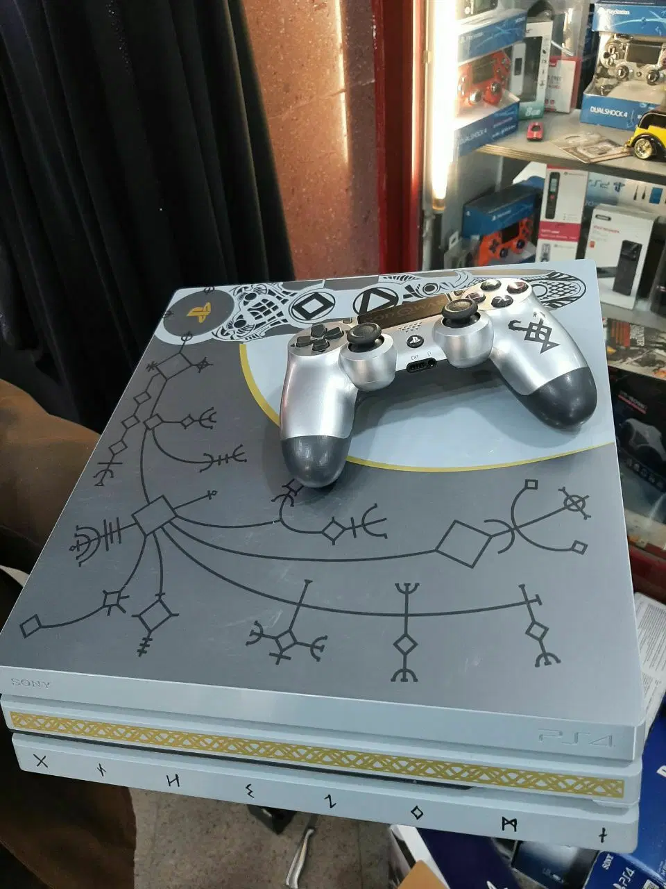 ps4 pro slim|کنسول، بازی ویدئویی و آنلاین|تبریز, |دیوار