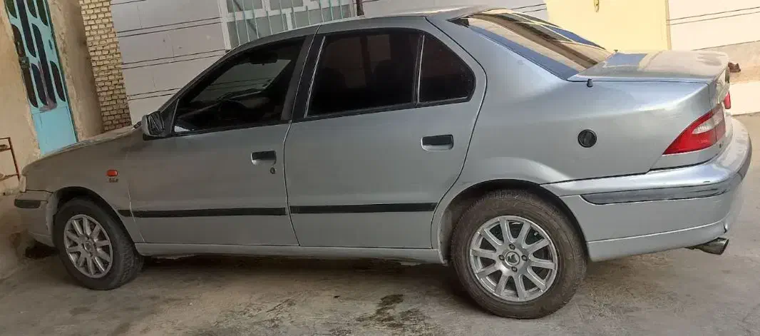 سمند Lx|خودرو سواری و وانت|اصفهان, بهارستان|دیوار