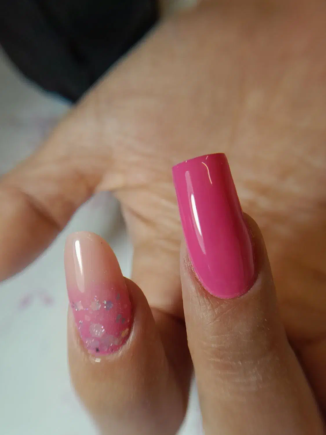 کاشت ناخن|خدمات آرایشگری و زیبایی|رشت, پل تالشان|دیوار