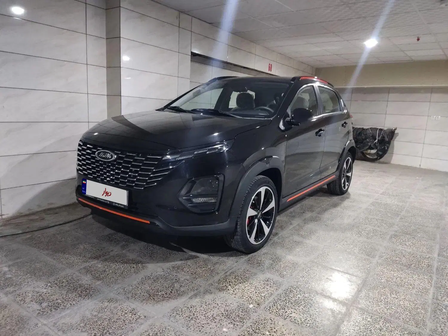 x33 cross cvt|خودرو سواری و وانت|شیراز, فرگاز|دیوار