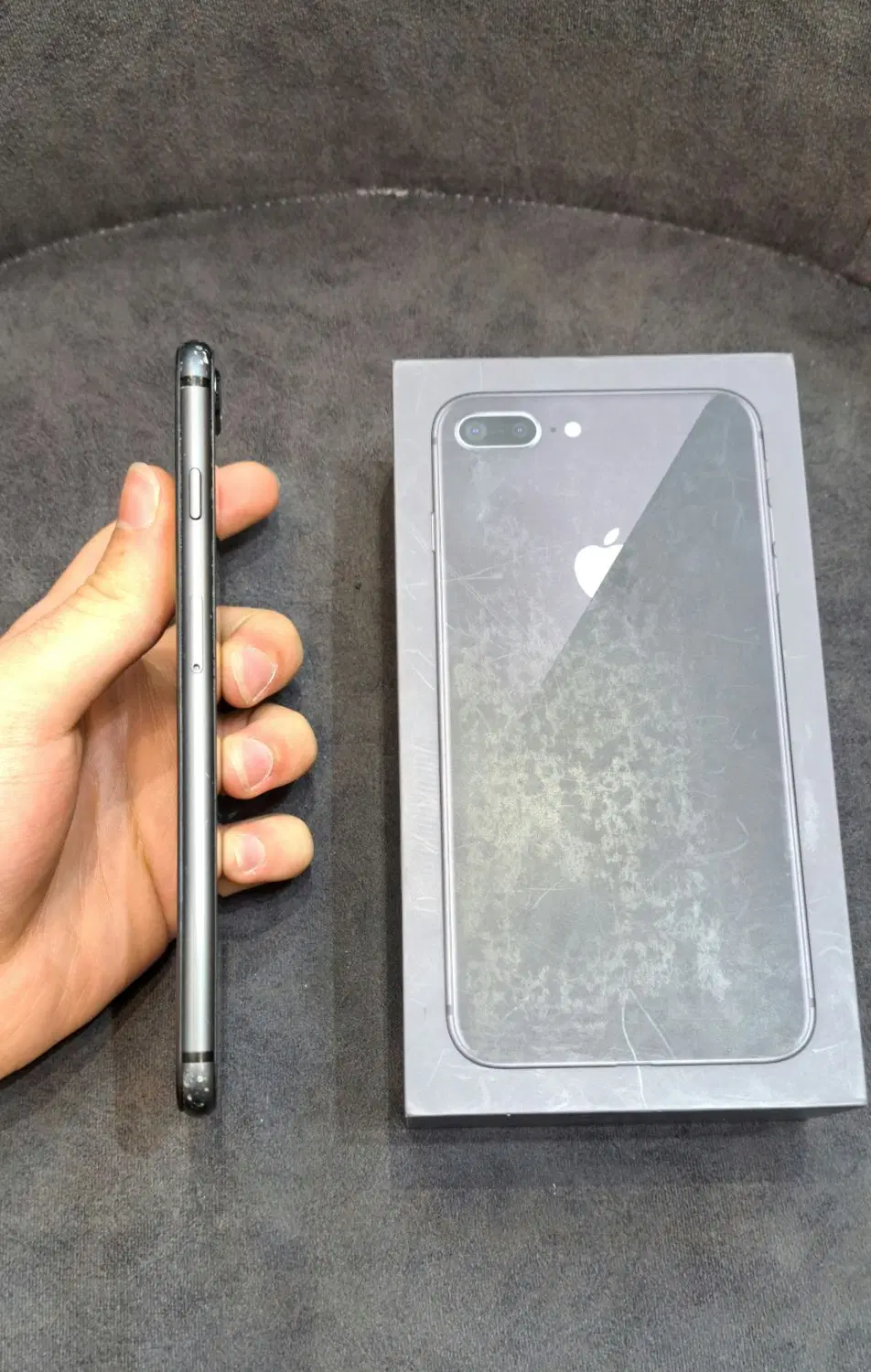iphone 8 plus|موبایل|تهران, باغ فیض|دیوار