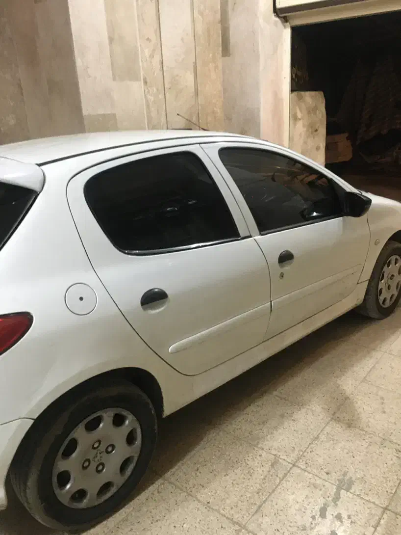 ۲۰۶ تیپ ۲|خودرو سواری و وانت|رودسر, |دیوار