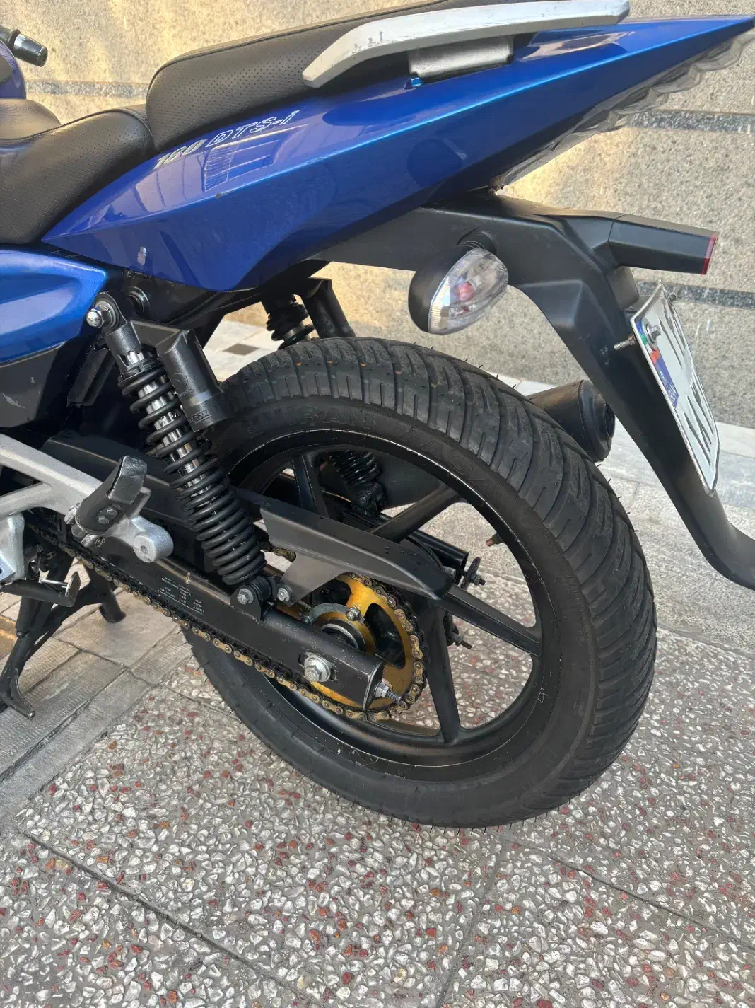 پالس ۱۸۰|موتورسیکلت|تهران, جی|دیوار