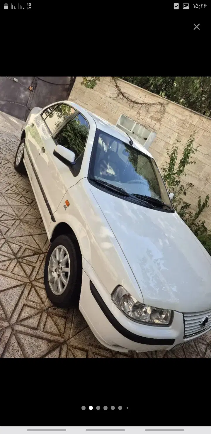 سمند LX|خودرو سواری و وانت|کرمانشاه, |دیوار