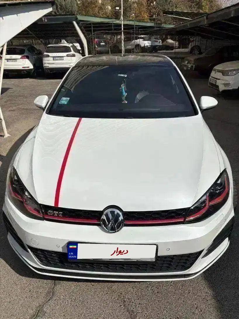 Golf GTI 2018|خودرو سواری و وانت|تهران, شهرک امید|دیوار