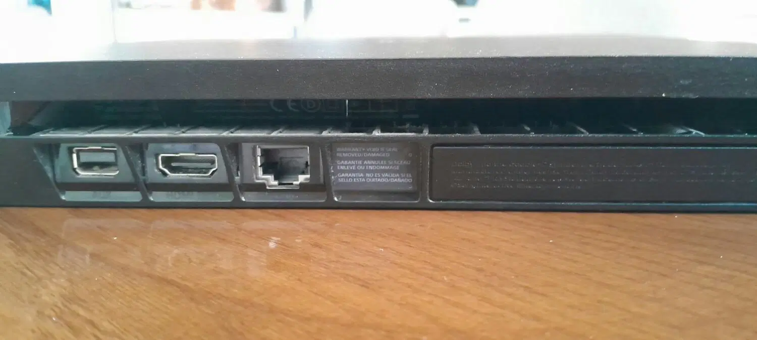 PS4 SLIM 500GB|کنسول، بازی ویدئویی و آنلاین|قره ضیاالدین, |دیوار