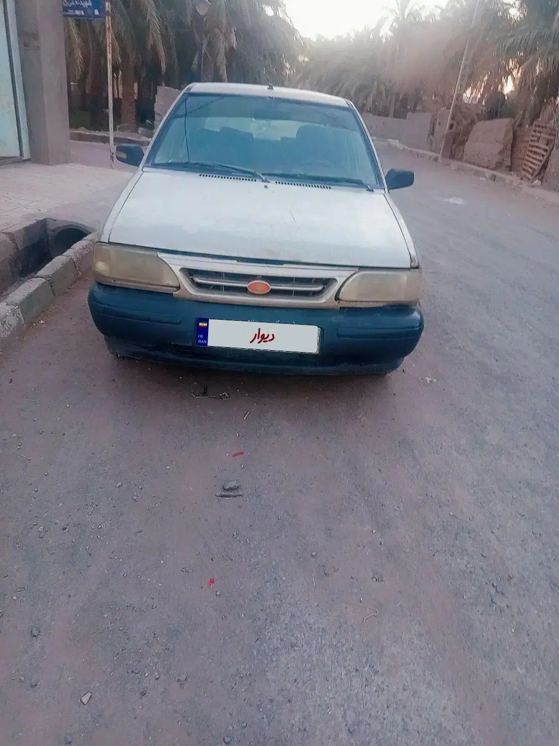 پرایدمدل 85|خودرو سواری و وانت|بم, |دیوار