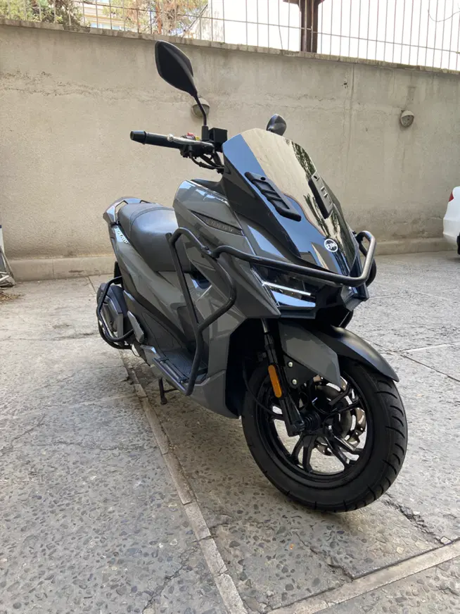 sym jt200 مدل ۱۴۰۱|موتورسیکلت|تهران, امانیه|دیوار