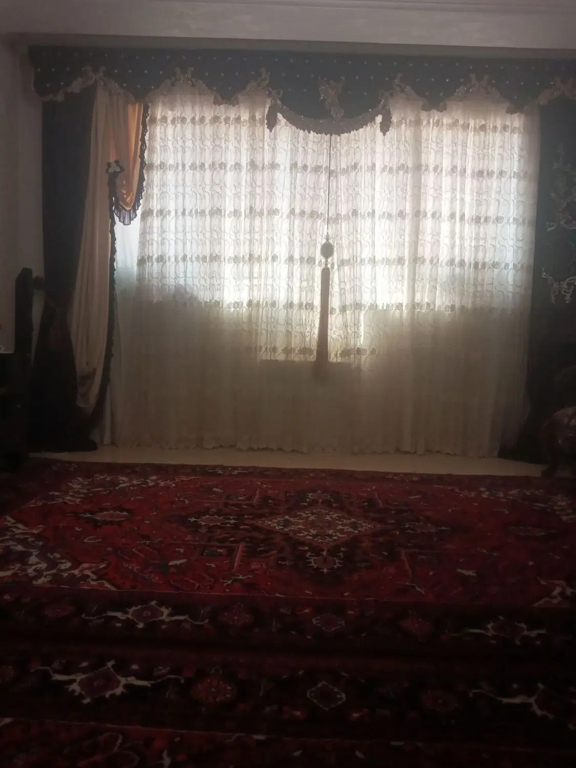پرده|پرده، رانر، رومیزی|صوفیان, |دیوار