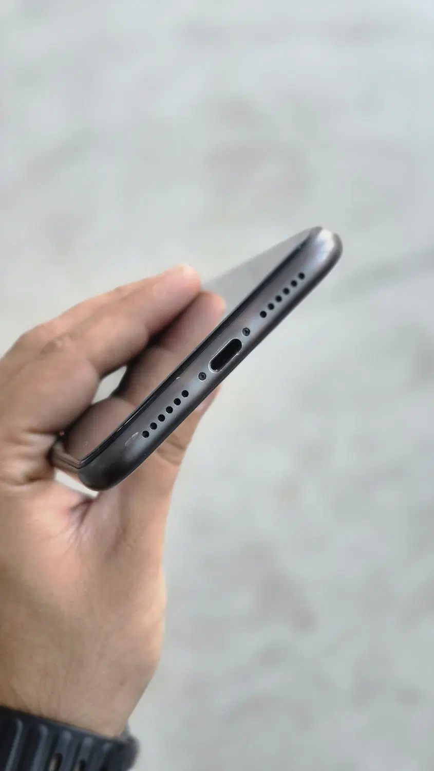 iphone 11 normal 128g ZAA Battery 100|موبایل|مشهد, شهرک بهارستان|دیوار