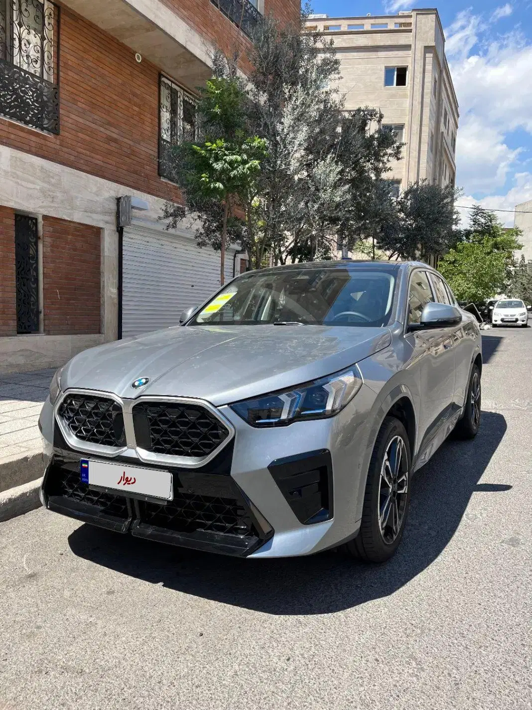BMW X2 25i 2026|خودرو سواری و وانت|تهران, حکیمیه|دیوار