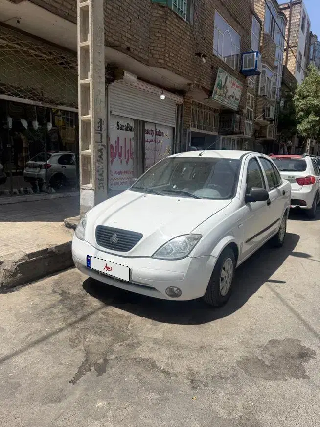 تیبا۱۳۹۶|خودرو سواری و وانت|مشهد, بهمن|دیوار