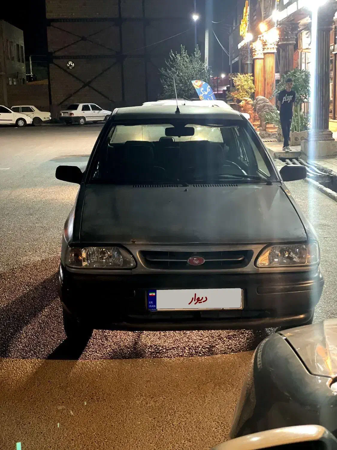 فروشی|خودرو سواری و وانت|اسلامشهر, شهرک سعیدیه|دیوار