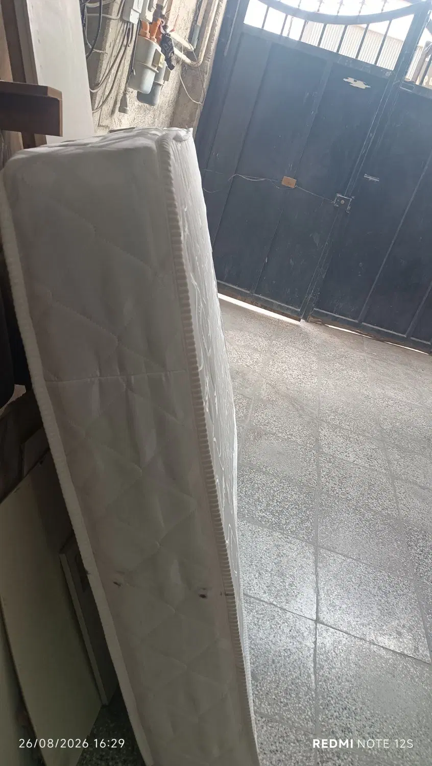 تشک ۱۴۰|تشک تختخواب|گرگان, |دیوار