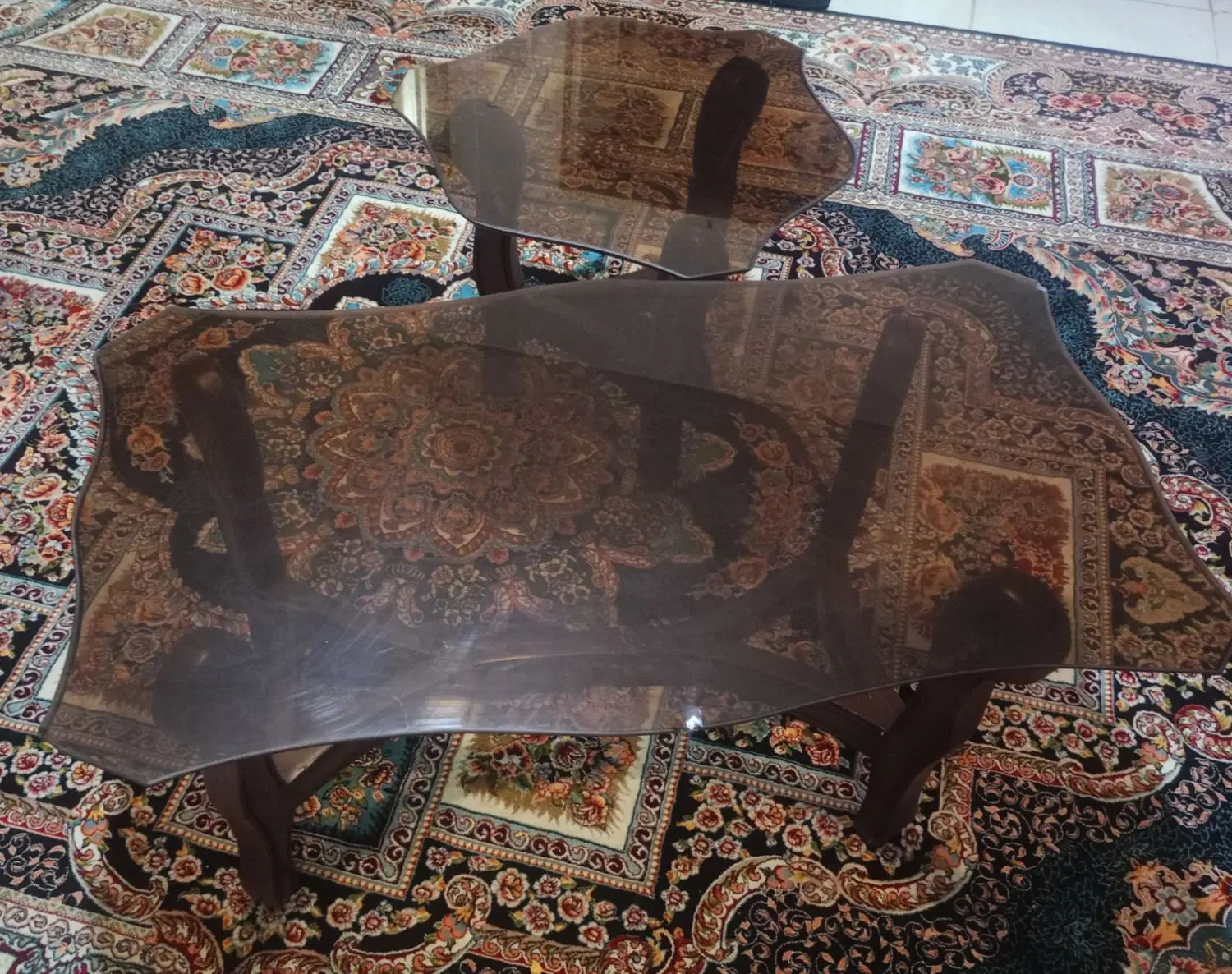 میز|مبلمان خانگی و میز عسلی|اصفهان, ناصرخسرو|دیوار