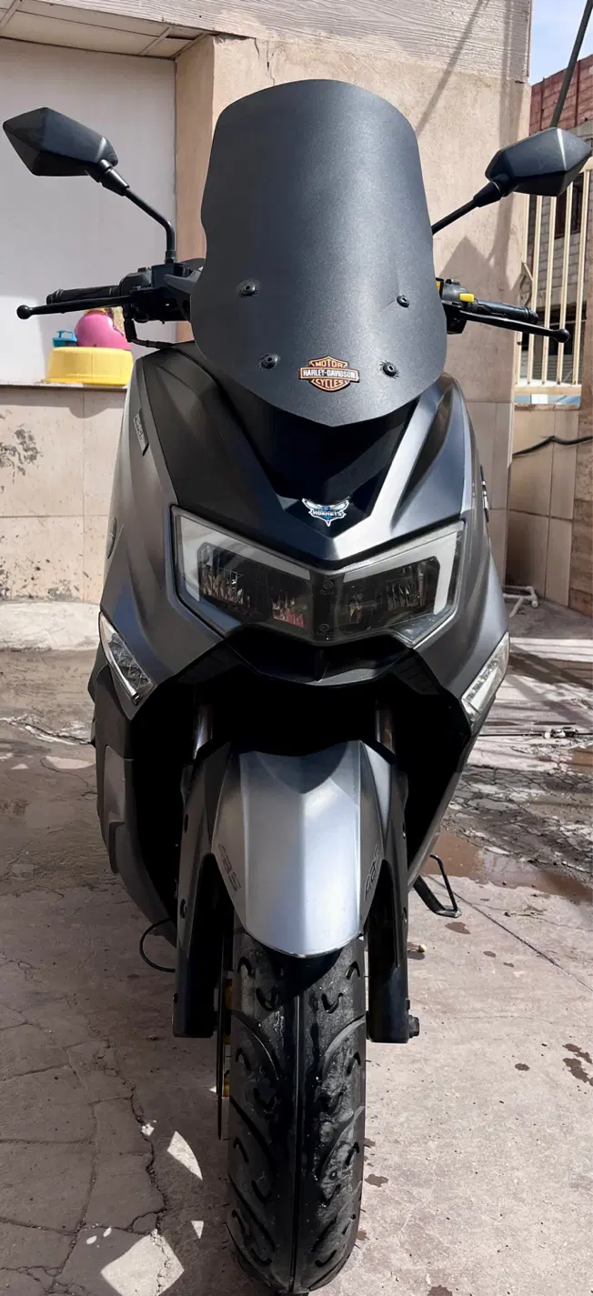 rx175 طرح Yamaha NMAX|موتورسیکلت|کرمان, |دیوار
