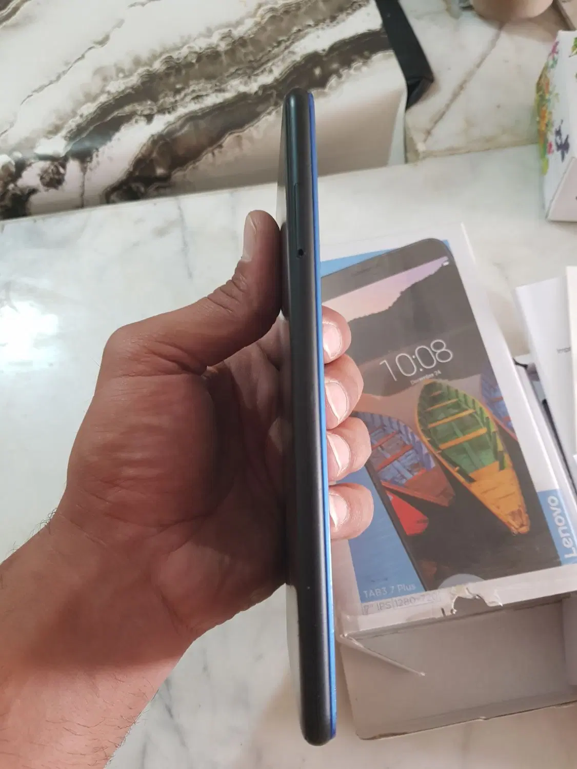 lenovo tab3 7plus|تبلت|مشهد, هنرور|دیوار