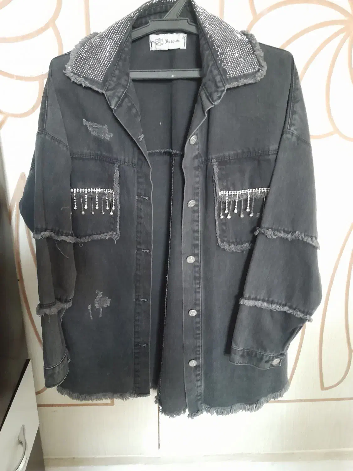 مانتو جین|لباس|نسیم‌شهر, |دیوار