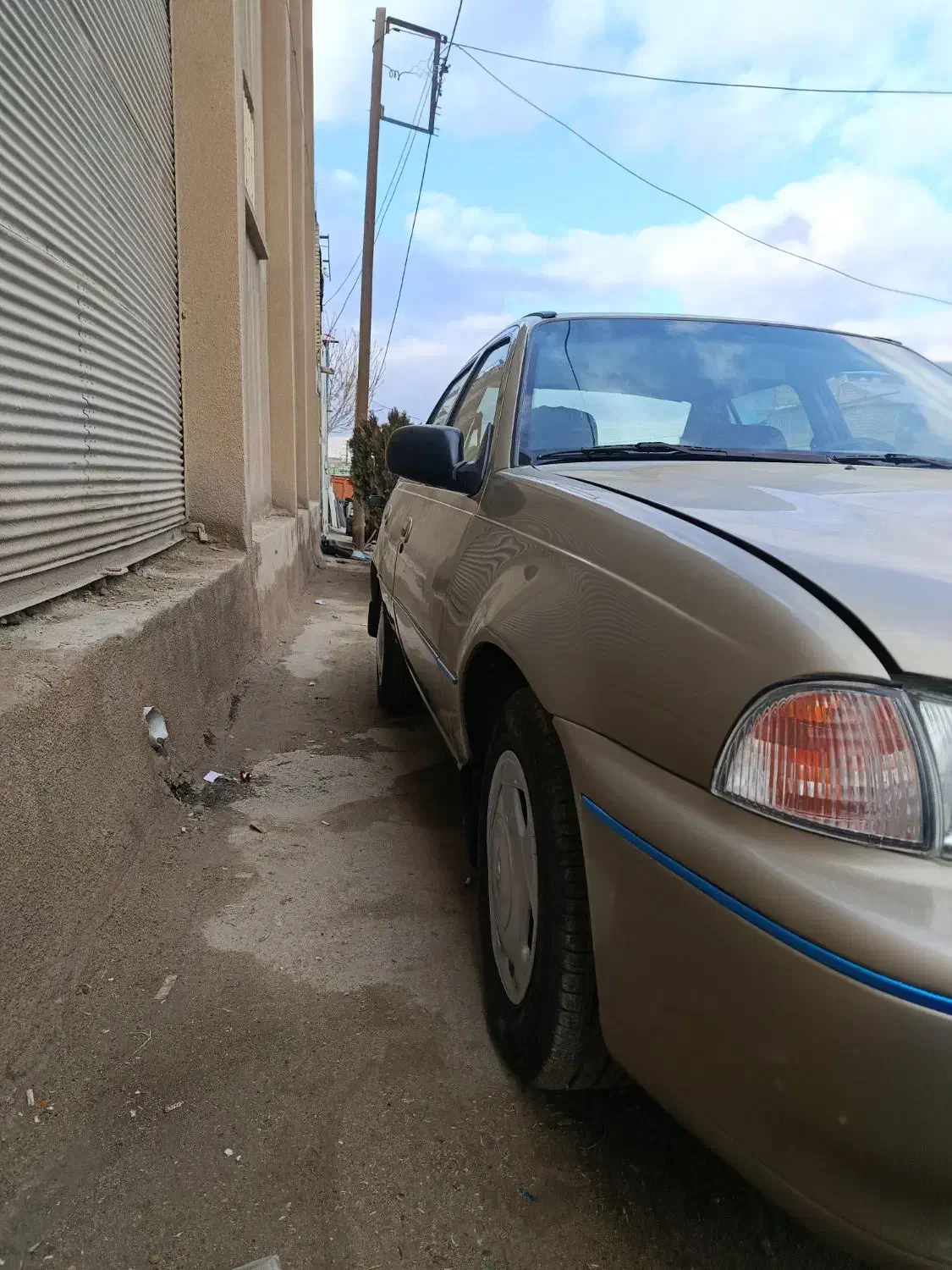 دوو سی یلو|خودرو سواری و وانت|همدان, |دیوار