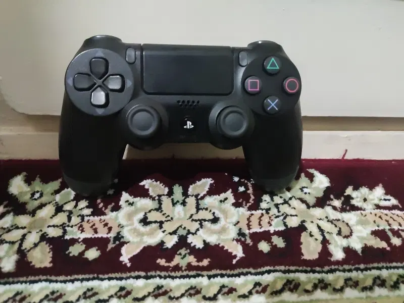 دسته PS4|کنسول، بازی ویدئویی و آنلاین|تهران, ابوذر|دیوار