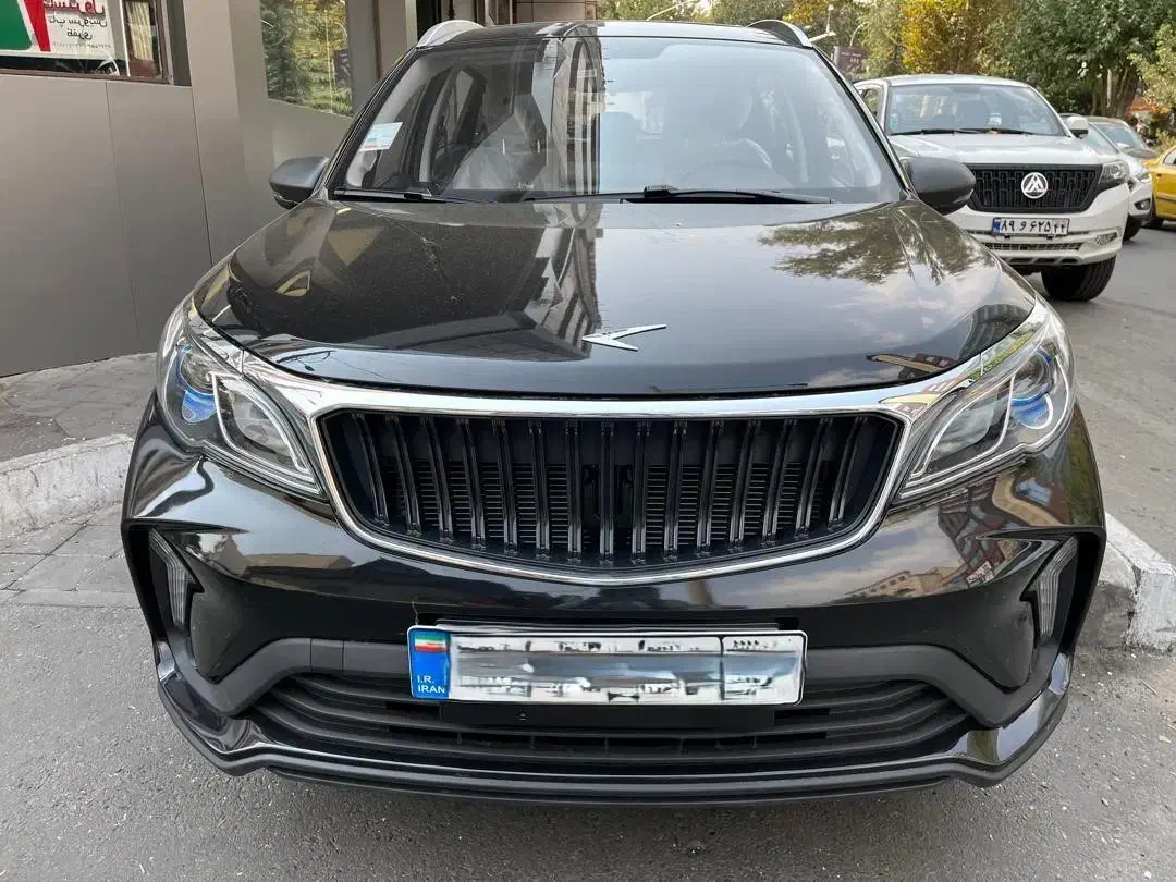 kmc bac x3|خودرو سواری و وانت|تهران, حکمت|دیوار