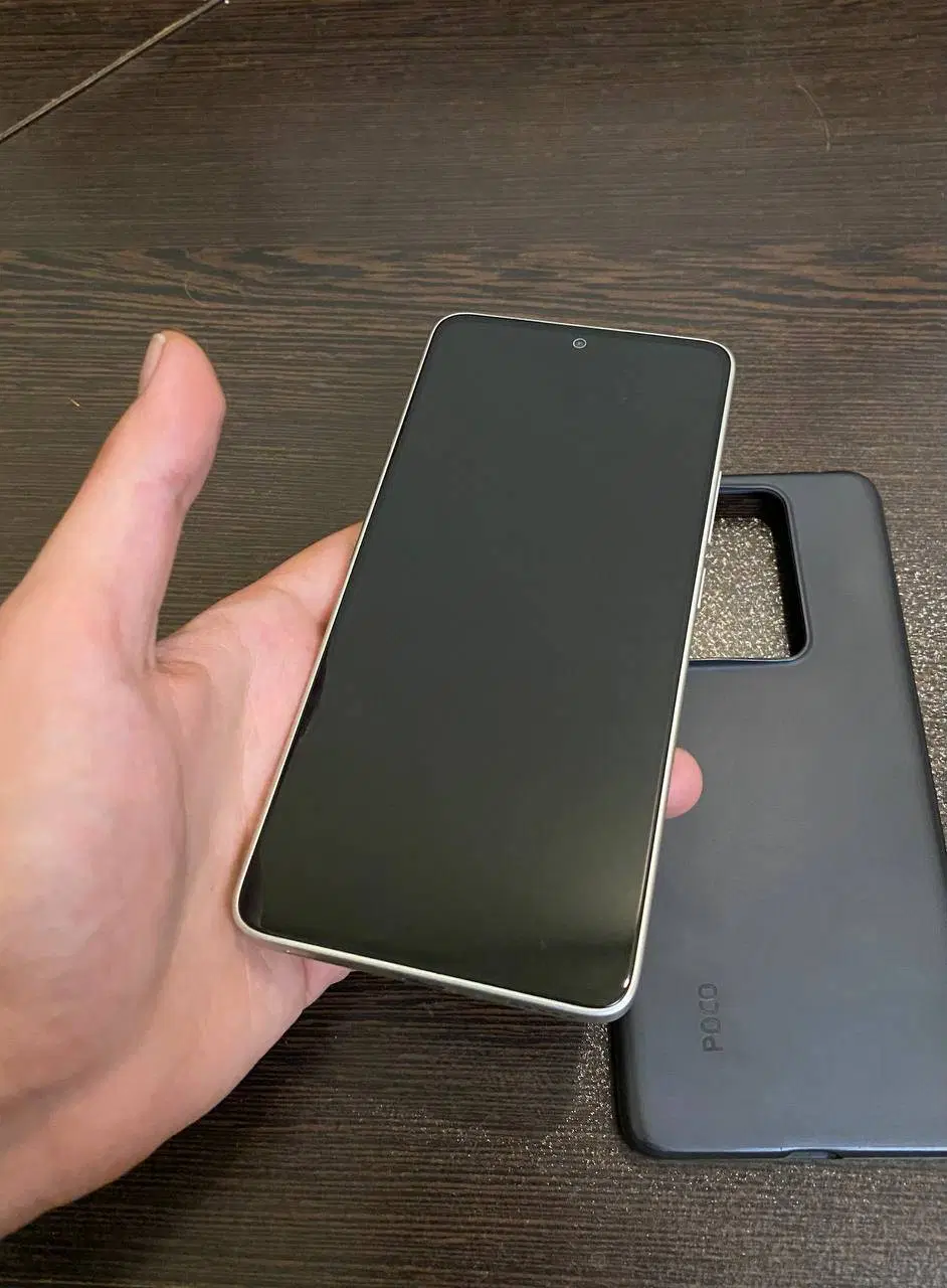Poco m7 poro 5g 256 ram 12|موبایل|تهران, صادقیه|دیوار
