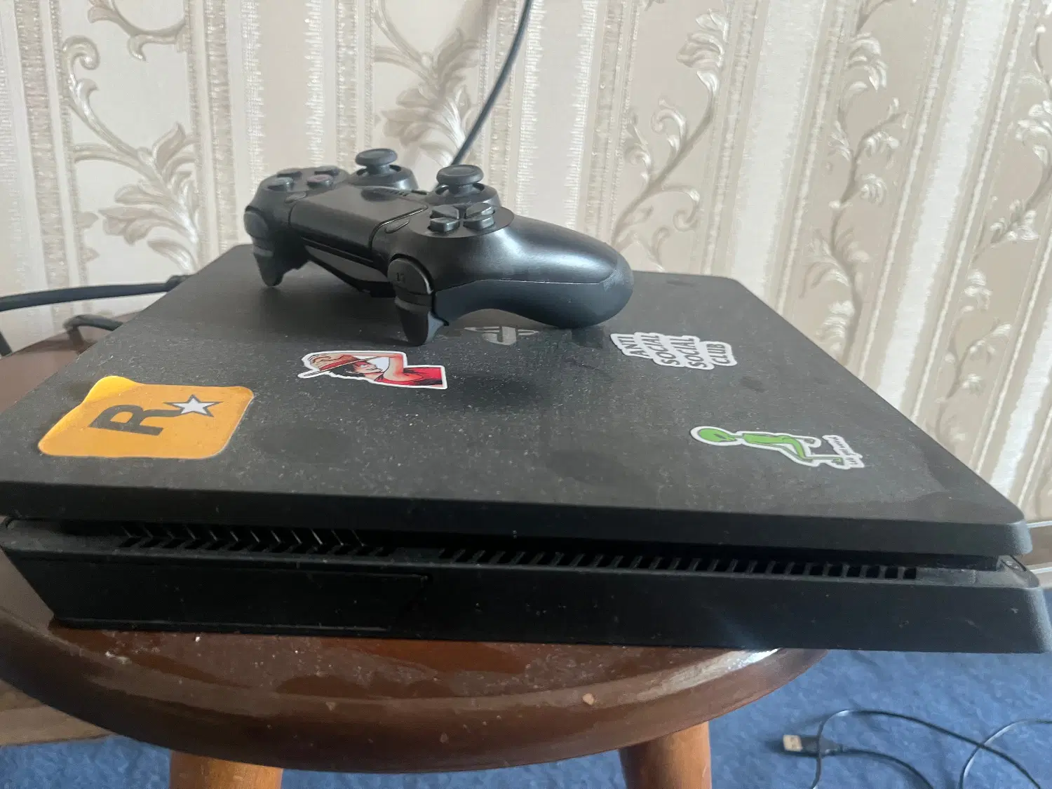 Ps4 slim 1T|کنسول، بازی ویدئویی و آنلاین|تهران, شهادت|دیوار