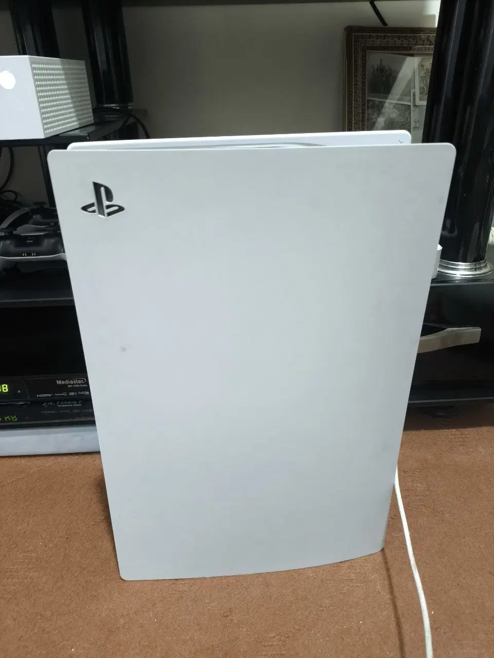 ps5 fat|کنسول، بازی ویدئویی و آنلاین|مهاجران, |دیوار