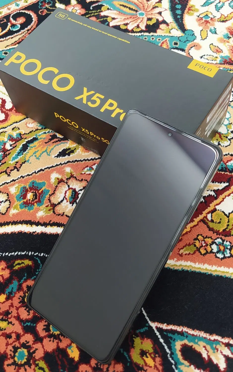 POCO X5 PRO 5G|موبایل|مشهد, حسین‌آباد|دیوار