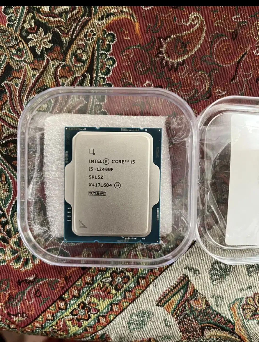 I5 12400f|قطعات و لوازم جانبی رایانه|چالوس, |دیوار