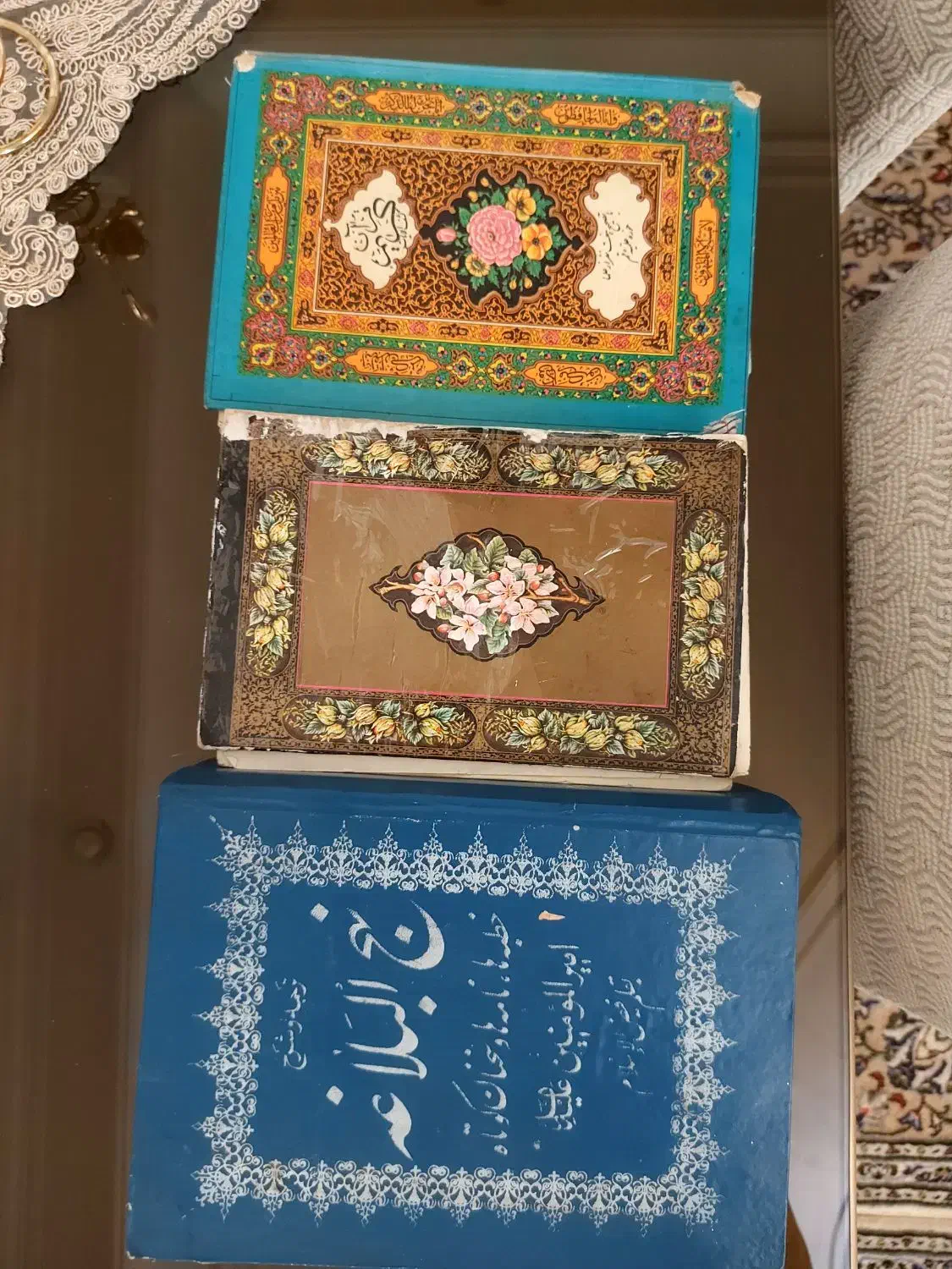 قرآن قدیمی|کلکسیون اشیاء عتیقه|تهران, جنت‌آباد شمالی|دیوار