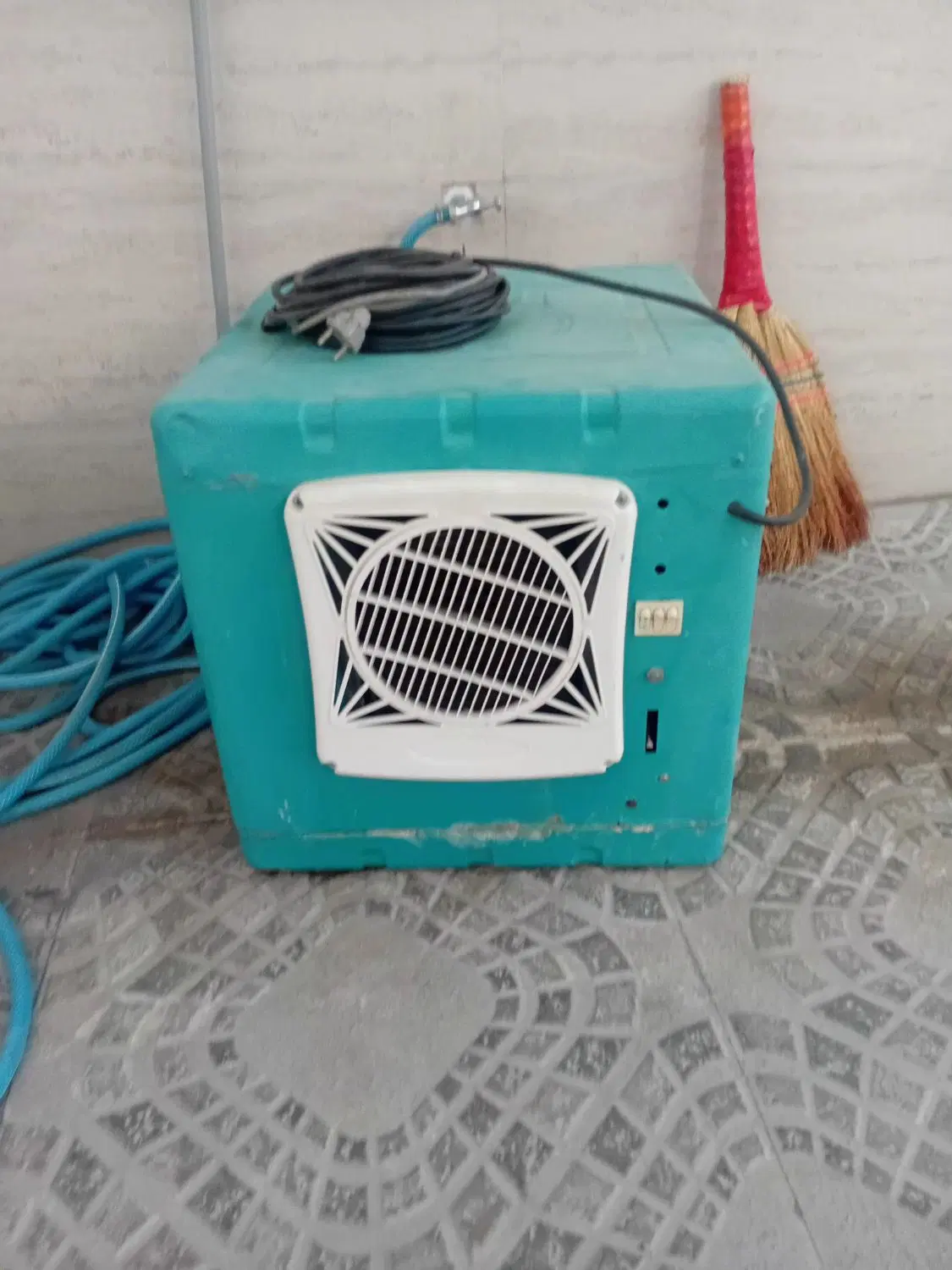 کولر 2800|کولر آبی|جم, |دیوار