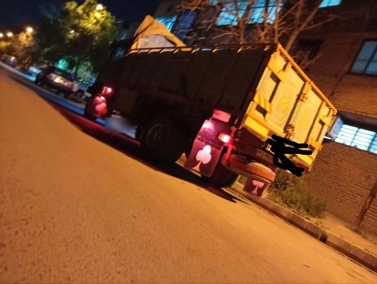 خاور۶۰۸|خودرو سنگین|مشهد, شهرک بهارستان|دیوار