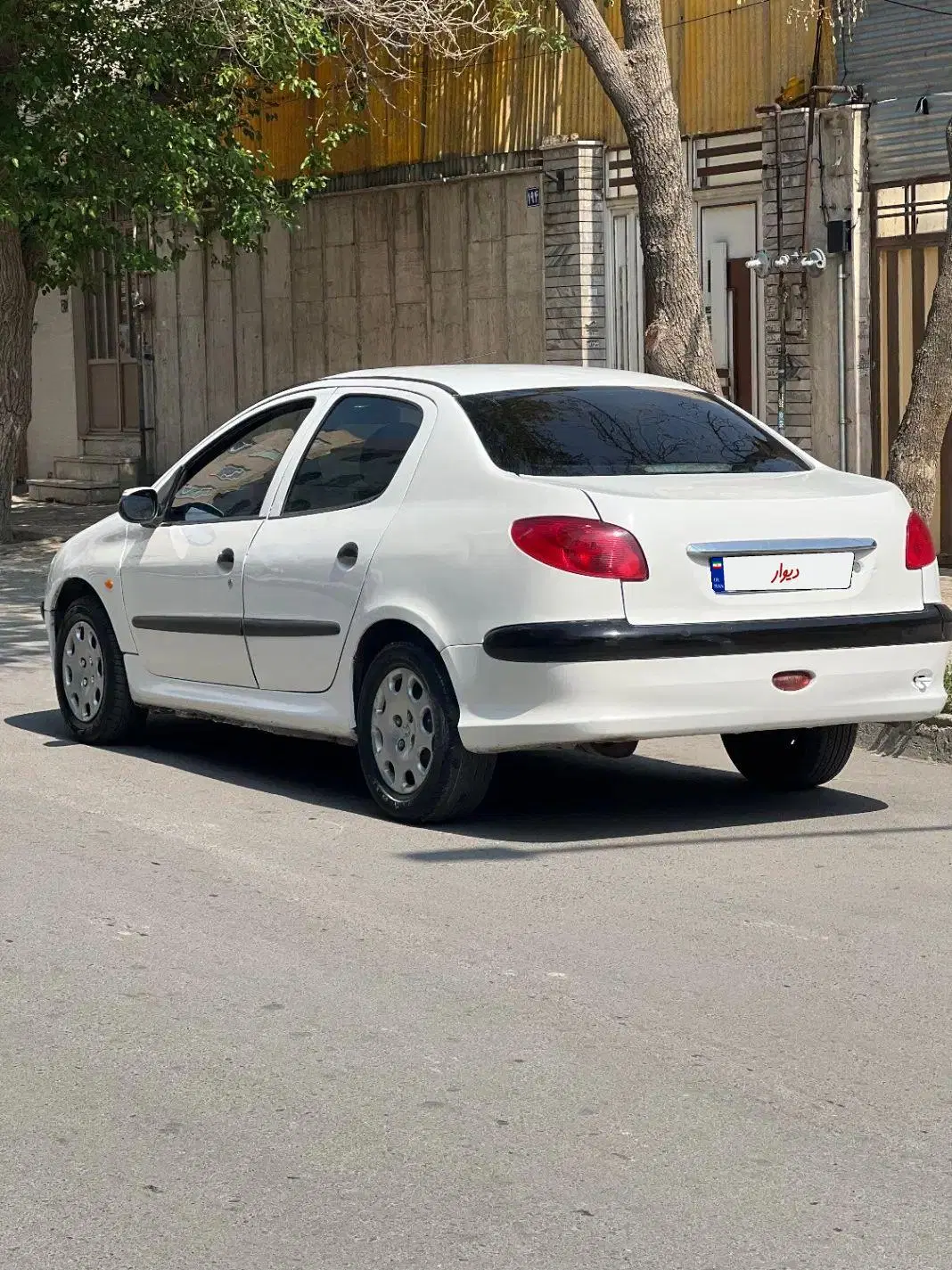 206sd|خودرو سواری و وانت|مشهد, فاطمیه|دیوار