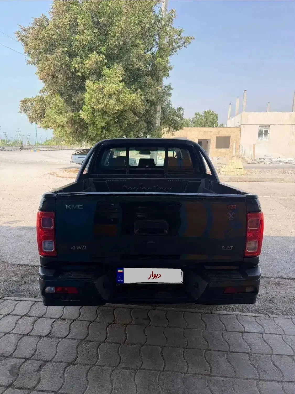 KMC T8|خودرو سواری و وانت|شیراز, محمدیه|دیوار