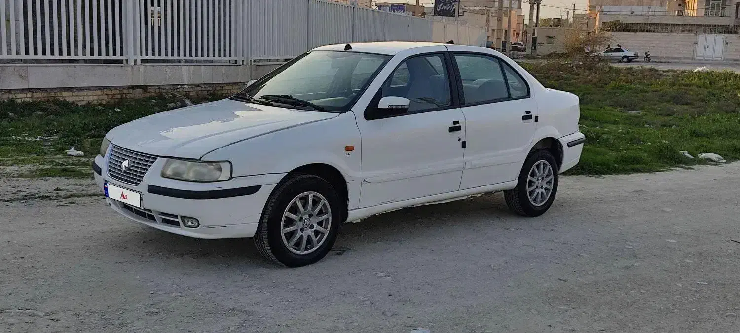 سمند مدل 90|خودرو سواری و وانت|شیراز, دروازه قران|دیوار