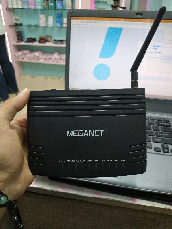 مودم adsl2|مودم و تجهیزات شبکه|تهران, افسریه جنوبی|دیوار