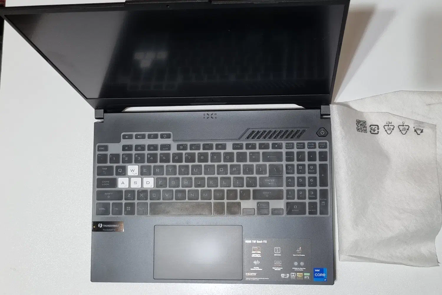 لپ تاپ ایسوس Fx 517zc|رایانه همراه|جویبار, |دیوار